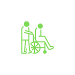 Individualized-Home-Support-without-Training-Service-Icon-Green-150x150